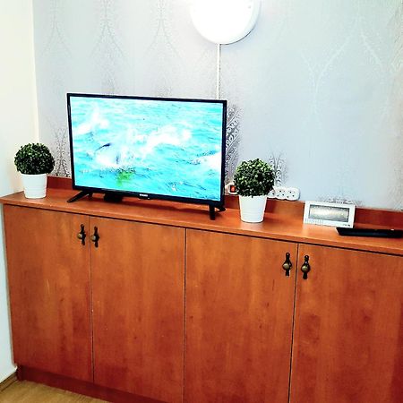 Like Studio City Centrum, Wifi, Terrace Budapest Bagian luar foto
