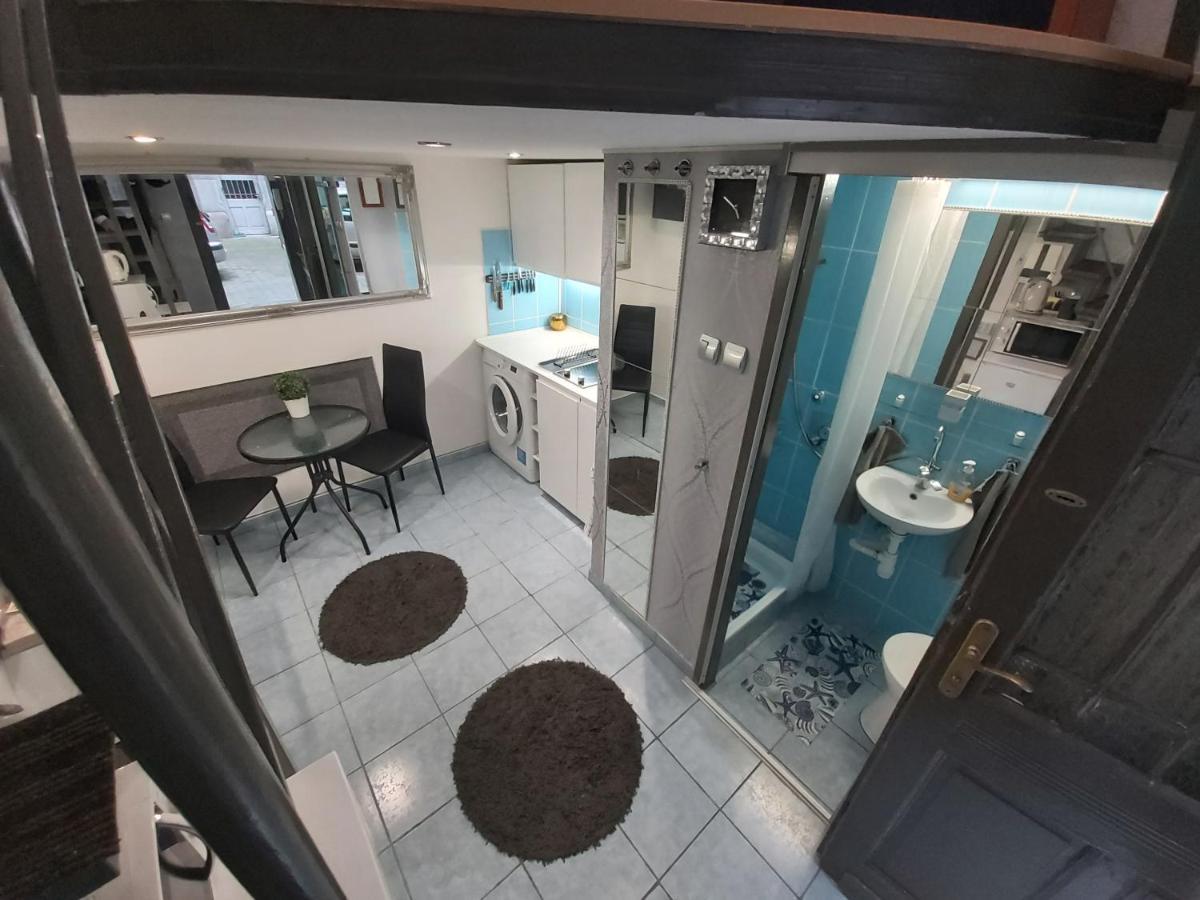 Like Studio City Centrum, Wifi, Terrace Budapest Bagian luar foto