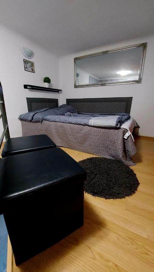 Like Studio City Centrum, Wifi, Terrace Budapest Bagian luar foto