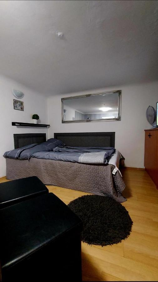 Like Studio City Centrum, Wifi, Terrace Budapest Bagian luar foto