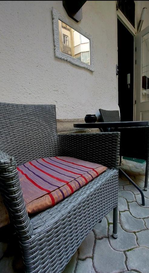 Like Studio City Centrum, Wifi, Terrace Budapest Bagian luar foto