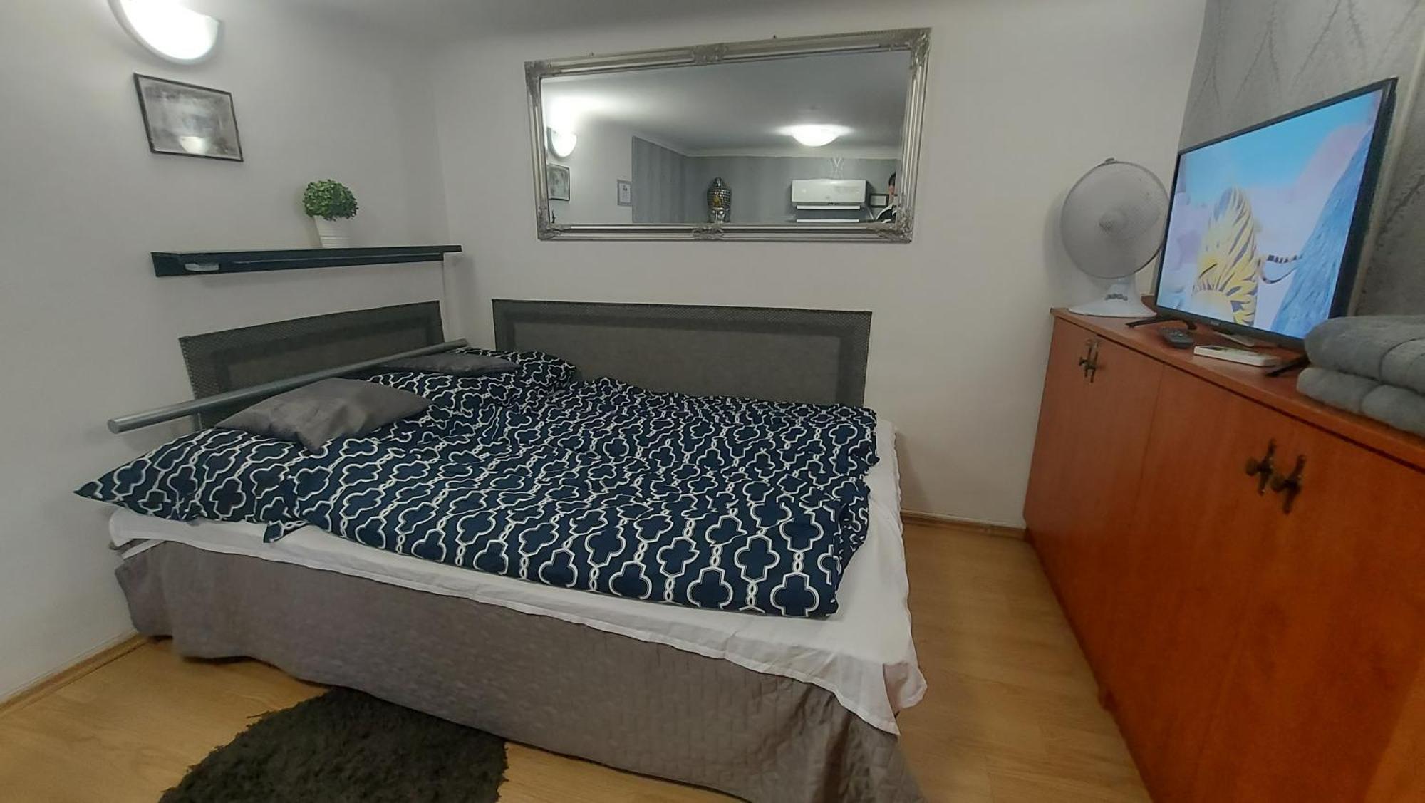 Like Studio City Centrum, Wifi, Terrace Budapest Bagian luar foto