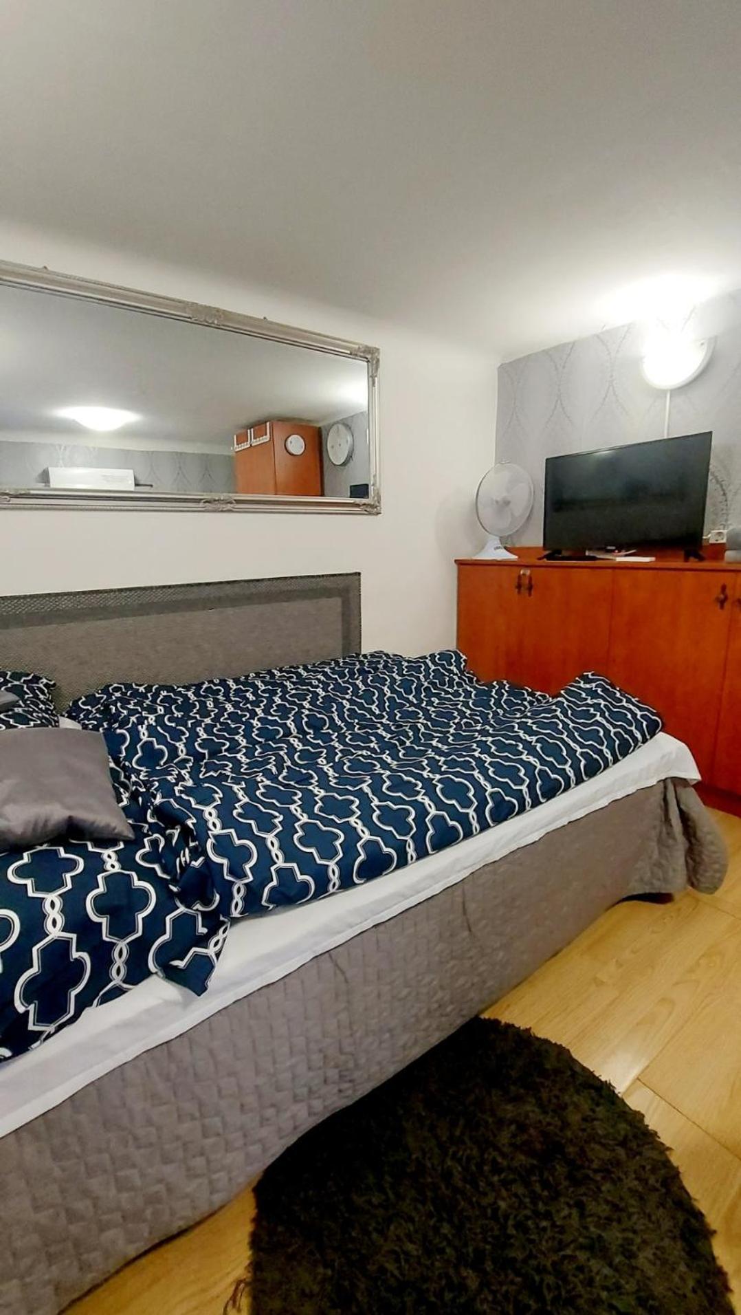 Like Studio City Centrum, Wifi, Terrace Budapest Bagian luar foto