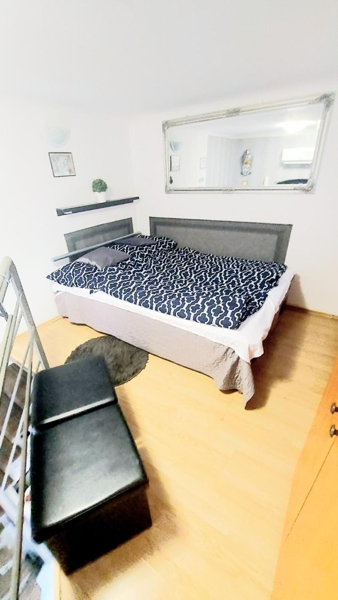 Like Studio City Centrum, Wifi, Terrace Budapest Bagian luar foto