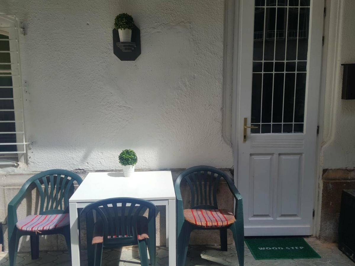 Like Studio City Centrum, Wifi, Terrace Budapest Bagian luar foto