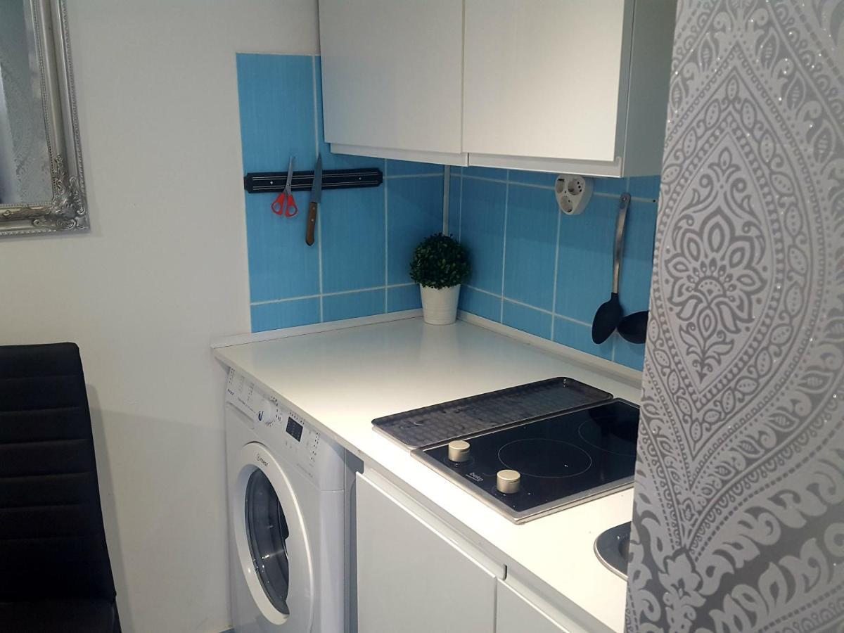 Like Studio City Centrum, Wifi, Terrace Budapest Bagian luar foto